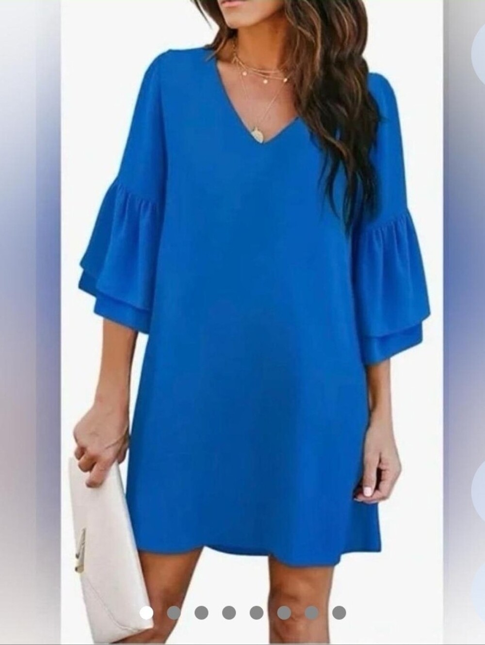 Belongsci Dress
